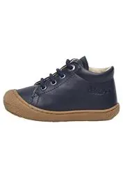 Produktbild: Naturino Cocoon-Lauflernschuhe aus Nappaleder blau 20