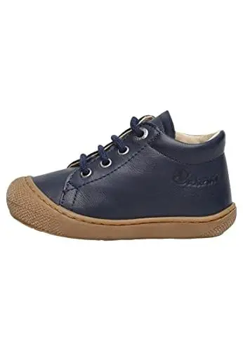 Produktbild: Naturino Cocoon-Lauflernschuhe aus Nappaleder blau 20