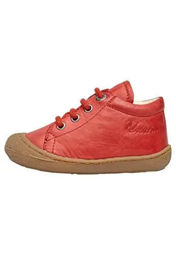 Produktbild: Naturino Cocoon-Lauflernschuhe aus Nappaleder rot 22