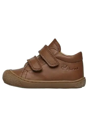 Produktbild: Naturino Cocoon VL-Lauflernschuhe aus Nappaleder Hellbraun 22