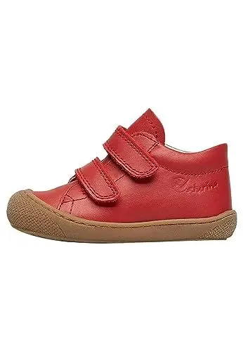 Produktbild: Naturino Cocoon VL-Lauflernschuhe aus Nappaleder rot 23