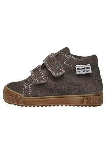 Produktbild: Naturino New MULAZ VL-Knöchelhoher Schuhe mit Klettverschluss grau 21
