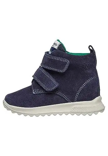 Produktbild: Naturino Schuhe aus Veloursleder, Marineblau 24
