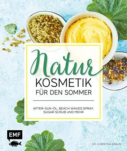 Produktbild: Naturkosmetik für den Sommer: After-Sun-Öl, Beach Waves Spray, Sugar Scrub und mehr