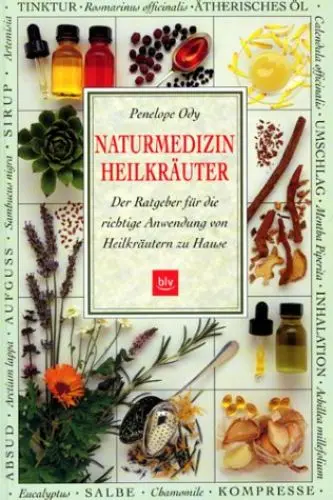 Produktbild: Naturmedizin Heilkräuter