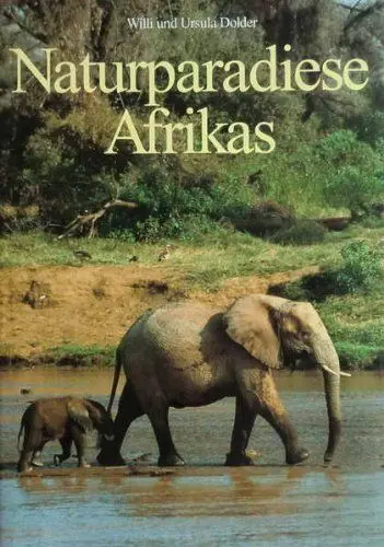 Produktbild: Naturparadiese Afrikas