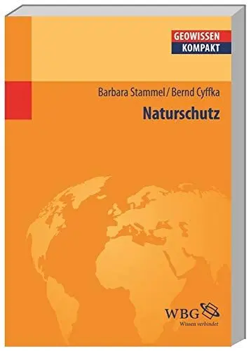 Produktbild: Naturschutz (Geowissenschaften kompakt)