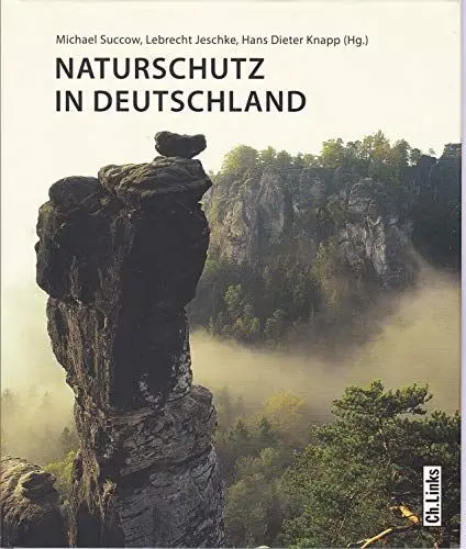 Produktbild: Naturschutz in Deutschland: Rückblicke – Einblicke – Ausblicke