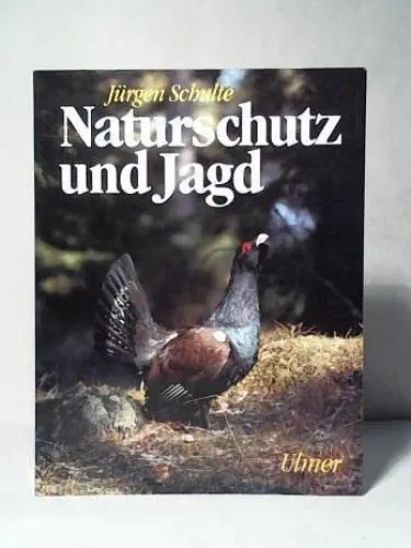 Produktbild: Naturschutz und Jagd