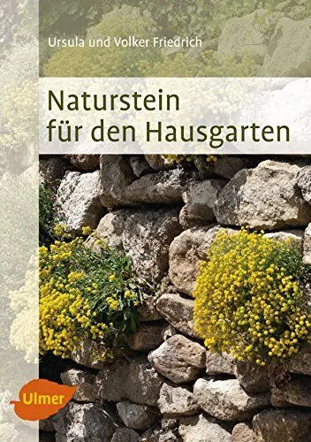 Produktbild: Naturstein für den Hausgarten