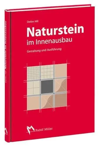 Produktbild: Naturstein im Innenausbau: Gestaltung und Ausführung