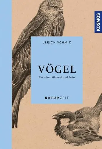 Produktbild: Naturzeit Vögel: Zwischen Himmel und Erde