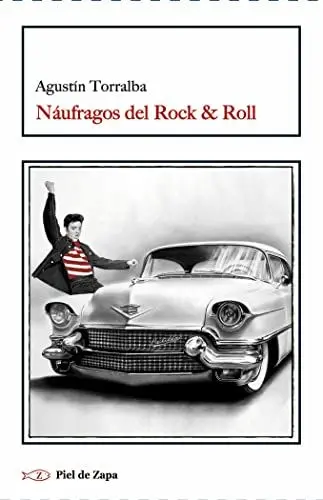 Produktbild: Náufragos del rock & roll