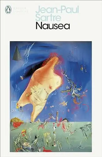Produktbild: Nausea (Penguin Modern Classics)