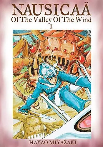 Produktbild: NAUSICAA VALLEY WIND GN VOL 01 (CURR PTG): Volume 1 (NAUSICAA OF VALLEY OF WIND GN, Band 1)
