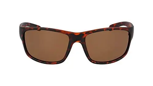 Produktbild: NAUTICA Herren N2239S Sonnenbrille, Matte Dark Tortoise, Einheitsgröße