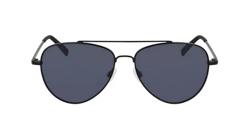 Produktbild: NAUTICA Men's N101SP Sunglasses, Black, Einheitsgröße