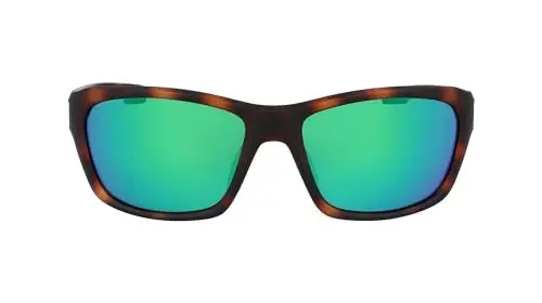 Produktbild: NAUTICA Men's N901SP Sunglasses, Matte Dark Tortoise, Einheitsgröße