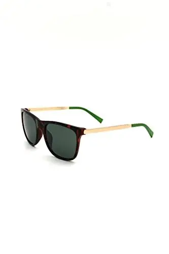 Produktbild: NAUTICA SUN Unisex N3630SP 38659 Sunglasses, 237 Matte Dark Tortoise, 56