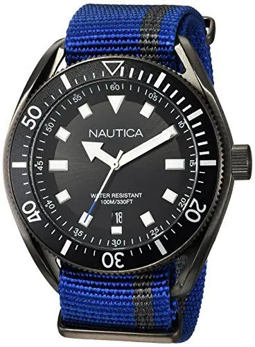 Produktbild: Nautica Armbanduhr NAPPRF002