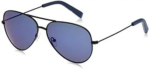Produktbild: Nautica Herren N4639SP Sunglasses, Black, Einheitsgröße