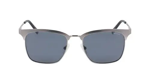 Produktbild: Nautica Herren N4653SP Sunglasses, Matte Gunmetal, Einheitsgröße