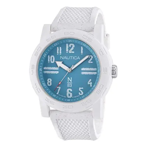 Produktbild: Nautica Lässige Uhr NAPATS302