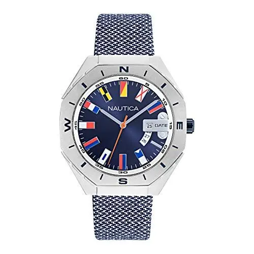 Produktbild: Nautica Lässige Uhr NAPLSF019