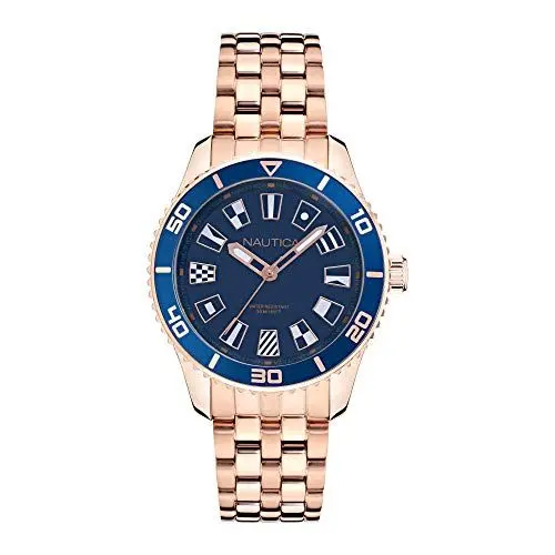 Produktbild: Nautica Lässige Uhr NAPPBS037