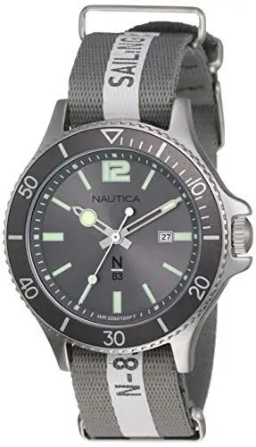 Produktbild: Nautica NAPABS902 Herren Armbanduhr