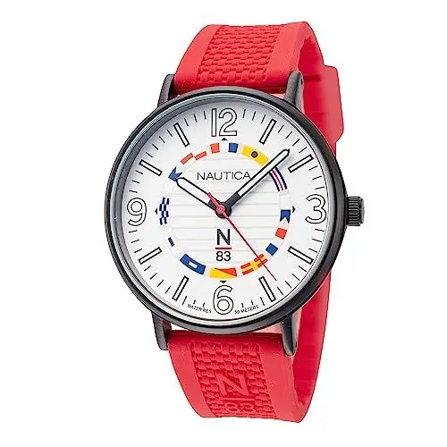 Produktbild: Nautica NAPWGS907 Herren Armbanduhr