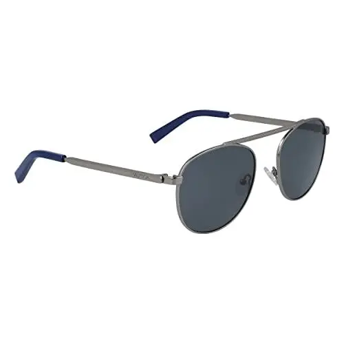 Produktbild: Nautica Unisex N Laser Logo Sunglasses, 030 Matte Gunmetal, 54