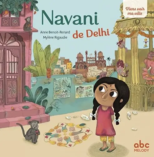 Produktbild: Navani de Delhi