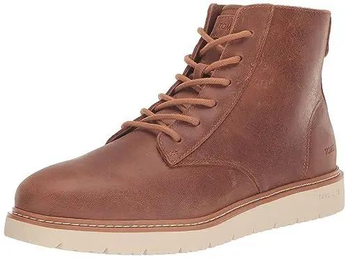 Produktbild: TOMS Mens Navi Chukka Boots Tan