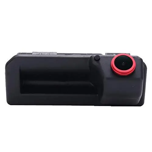Produktbild: Navinio Auto Rückfahrkamera Einparkkamera Kamera Einparkhilfe Farbkamera Replacement for VW Bora TAYRON Passat Sagitar SUV T-Cross Skoda Karoq Kodiaq Porsche Cayenne Audi A1 Q2 Q2L A5 Q5L Q3 A6L