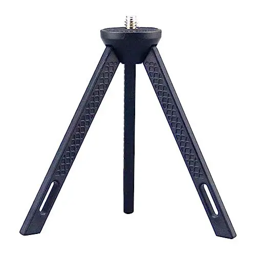 Produktbild: Navna Campingständer, LED-Lichtstativ, Kamera-Halter, Projektor-Stativ, 1/4-Zoll-Schraube, Tragfähigkeit, 2-5 kg