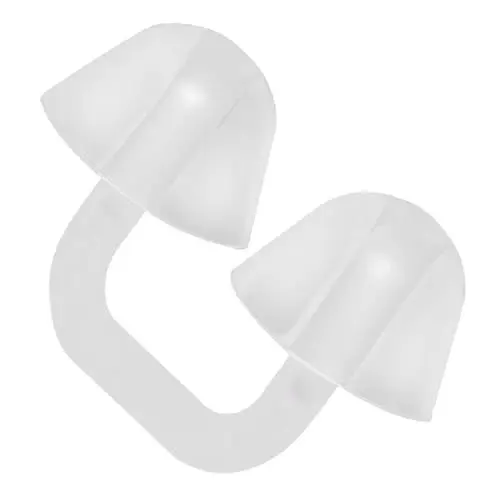 Produktbild: Navna Nasenklammer zum Schwimmen, Nasenklammer, Jugendschwimmen, Nasenschutz für Erwachsene, Kinder, Poolübungen, Surfen, Kinder