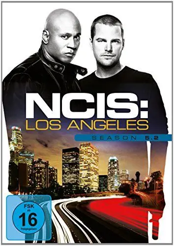 Produktbild: Navy CIS: Los Angeles - Season 5.2 / Amaray (DVD) (DVD)