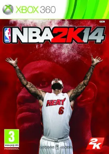 Produktbild: NBA 2K14 (PEGI) - (Xbox 360)