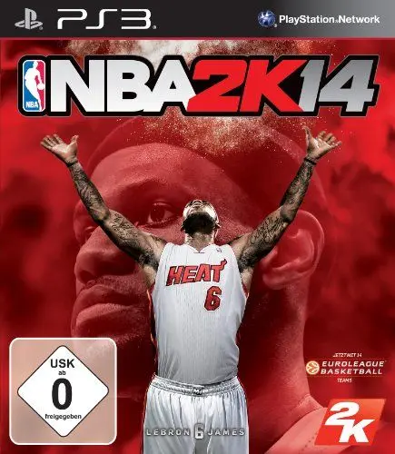 Produktbild: NBA 2K14 - (PlayStation 3)