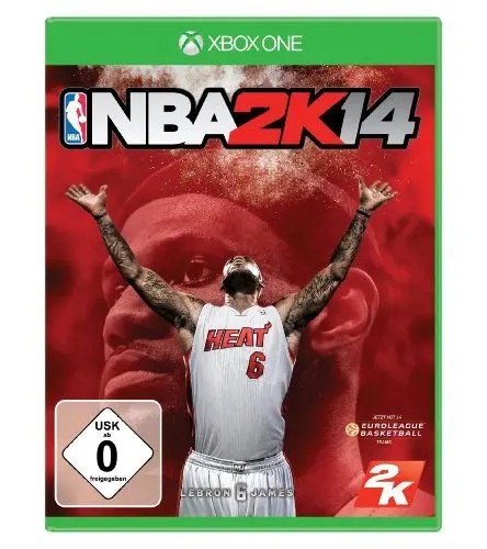 Produktbild: NBA 2K14 - (Xbox One)