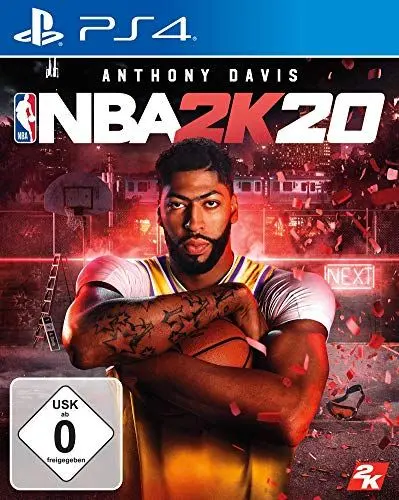 Produktbild: NBA 2K20 Standard Edition - (PlayStation 4)