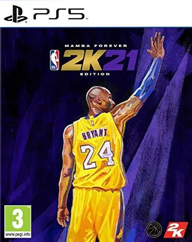 Produktbild: NBA 2K21 Legend Edition - (PlayStation 4)