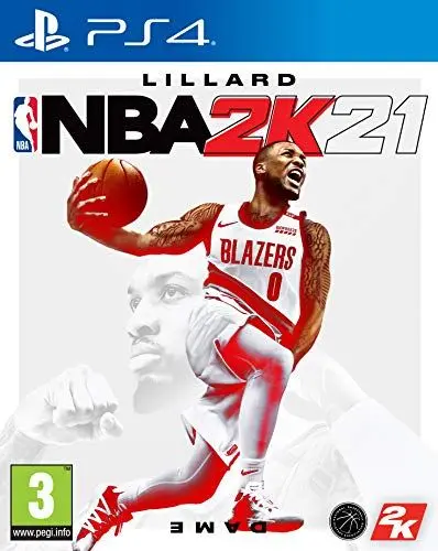 Produktbild: NBA 2K21- (PlayStation 4)(AT-PEGI)