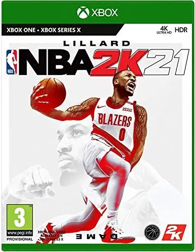 Produktbild: NBA 2K21 Xbox One (