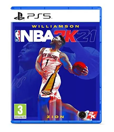 Produktbild: NBA 2K21 - (PlayStation 5)(AT-PEGI)