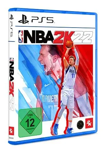 Produktbild: NBA 2K22 Amazon Standard Plus - (Playstation 5)