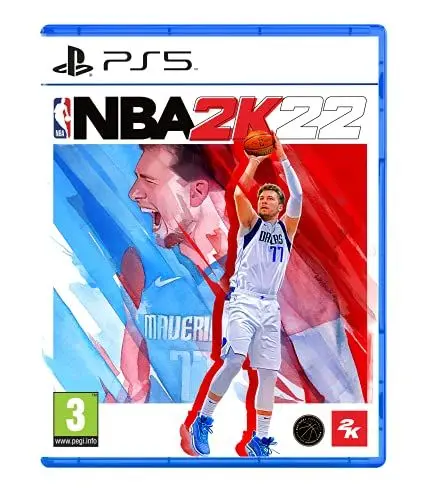 Produktbild: NBA 2K22 PEGI - (Playstation 5)