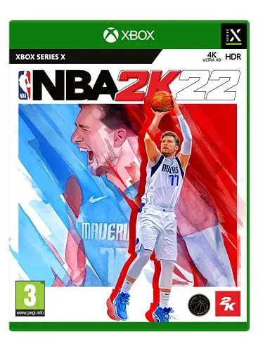 Produktbild: NBA 2K22 PEGI - (Xbox Series X)