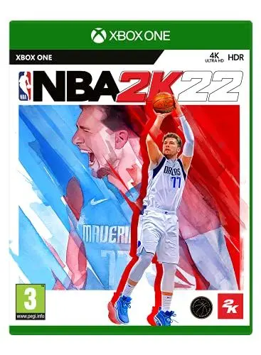 Produktbild: NBA 2K22 PEGI - (Xbox One)